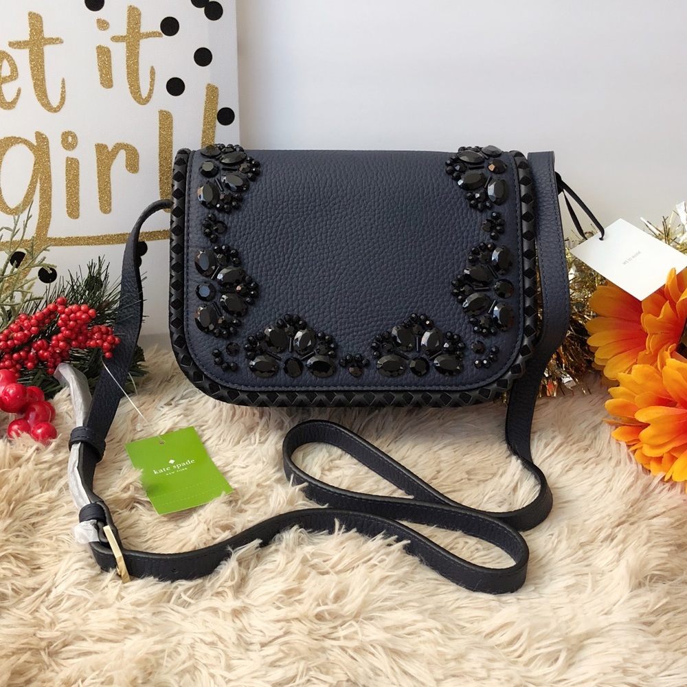 NWT Kate Spade Anderson Way Large Carsen WKRU5567